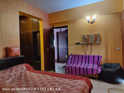 Bedroom Image of 1250 Sq.ft 2 BHK Apartment / Flat for sale in Unitech The Gateway, Santragachi Howrah for Rs. 6000000