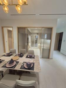 Hall Image of 1800 Sq.ft 3 BHK Apartment / Flat for sale in Airoli Navi Mumbai for Rs. 25500000