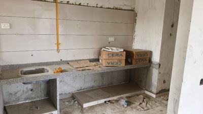 Kitchen Image of 2225 Sq.ft 2 BHK Builder Floor for sale in Aaryan Aviskaar, Shela Ahmedabad for Rs. 10000000