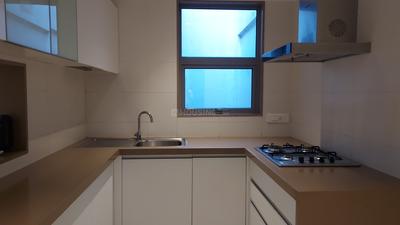 Kitchen Image of 960 Sq.ft 2 BHK Apartment / Flat for sale in Kasturi Apostrophe, Hinjawadi Phase 3 Pune for Rs. 9300000