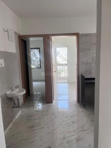 Hall Image of 936 Sq.ft 2 BHK Apartment / Flat for sale in Deepali Nagar Nashik for Rs. 4100000
