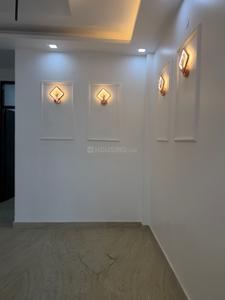 Hall Image of 400 Sq.ft 2 BHK Builder Floor for sale in Sector 4 Rohini New Delhi for Rs. 4500000