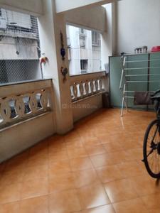 Balcony Image of 1350 Sq.ft 3 BHK Apartment / Flat for sale in Kothrud Pune for Rs. 21000000