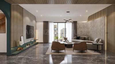 Bedroom Image of 2235 Sq.ft 4 BHK Apartment / Flat for sale in Kalyan Nagar Bengaluru for Rs. 33000045