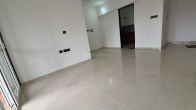 Living Room Image of 1250 Sq.ft 3 BHK Apartment / Flat for rent in Pristine Allure, Kharadi Pune for Rs. 48000