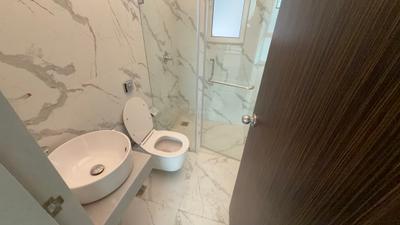 Image of 725 Sq.ft 2 BHK Apartment / Flat for sale in Aurum Q Islands R5, MIDC Industrial Area, Navi Mumbai for Rs. 20500000