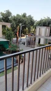 Balcony Image of 1492 Sq.ft 3 BHK Apartment / Flat for rent in Proview Technocity, Chi V Greater Noida for Rs. 23000