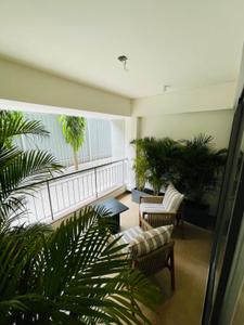 Balcony Image of 2865 Sq.ft 4 BHK Apartment / Flat for sale in Suresha Anew, Navrangpura Ahmedabad for Rs. 20800000