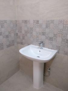 Bathroom Image of 2680 Sq.ft 3 BHK Apartment / Flat for rent in My Home Bhooja, Rai Durg Hyderabad for Rs. 230000
