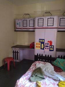 Bedroom Image of 1370 Sq.ft 3 BHK Apartment / Flat for rent in Ideal Colony, Kothrud Pune for Rs. 55000