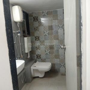 Bathroom Image of 660 Sq.ft 1 BHK Apartment / Flat for sale in Narayan Bhoomi, Virar West Virar for Rs. 4450000