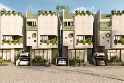 Image of 3165 Sq.ft 4 BHK Villa for sale in Madhavaram, Chennai for Rs. 35000000