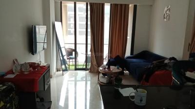Living Room Image of 494 Sq.ft 1 BHK Apartment / Flat for sale in Lodha Enchante, Sion Mumbai for Rs. 15700000