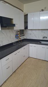 Kitchen Image of 850 Sq.ft 2 BHK Builder Floor for sale in Ashok Nagar New Delhi for Rs. 13000000