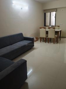 Hall Image of 524 Sq.ft 2 BHK Apartment / Flat for sale in Spelndid Murlidhar Glory, Nana Chiloda Ahmedabad for Rs. 3600000