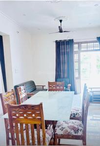 Hall Image of 1200 Sq.ft 2 BHK Builder Floor for rent in Vrindavan Yojana Lucknow for Rs. 26000