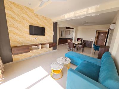 Hall Image of 987 Sq.ft 1 BHK Apartment / Flat for rent in GKB Grace, Bagru Khurd Jaipur for Rs. 18000