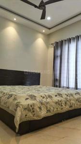 Bedroom Image of 1235 Sq.ft 2 BHK Builder Floor for rent in Sector 66 Mohali for Rs. 27500