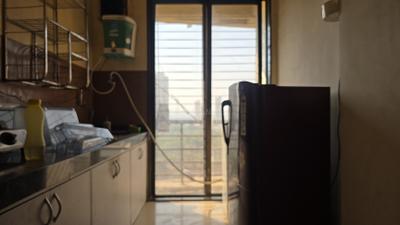 Kitchen Image of 1135 Sq.ft 2 BHK Apartment / Flat for sale in Ghansoli Navi Mumbai for Rs. 18500000