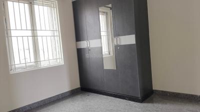 Bedroom Image of 1300 Sq.ft 2 BHK Penthouse for rent in HSR Layout Bengaluru for Rs. 55000