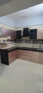 Kitchen Image of 610 Sq.ft 1 BHK Apartment / Flat for sale in Magarpatta City Pune for Rs. 7600000