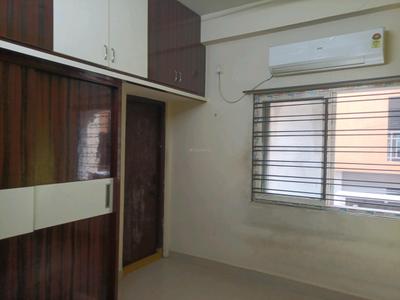 Bedroom Image of 800 Sq.ft 1 BHK Apartment / Flat for rent in Madhapur Hyderabad for Rs. 20000