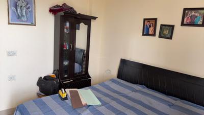 Bedroom Image of 1070 Sq.ft 2 BHK Apartment / Flat for sale in MR Delhi 99, Bhopura Ghaziabad for Rs. 6500000