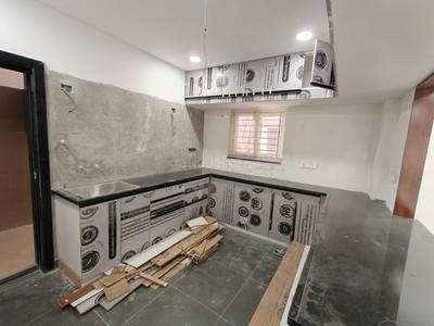 Kitchen Image of 3250 Sq.ft 3 BHK Apartment / Flat for sale in Benz Circle Vijayawada for Rs. 25000100