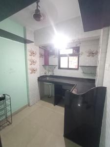 Kitchen Image of 690 Sq.ft 1 BHK Apartment / Flat for sale in Ulwe Navi Mumbai for Rs. 4200000