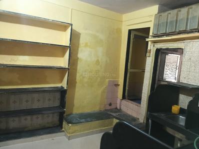 Kitchen Image of 280 Sq.ft 1 RK Apartment / Flat for sale in Thane West Thane for Rs. 2200000