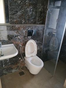 Bedroom Three Image of 1620 Sq.ft 3 BHK Apartment / Flat for sale in Tricity Natraj, Chembur Mumbai for Rs. 39000000