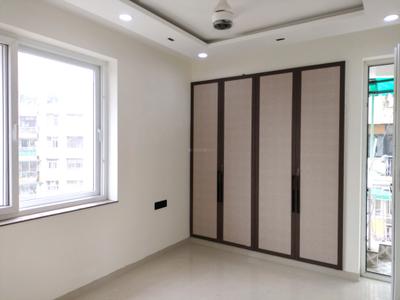 Bedroom Image of 1700 Sq.ft 3 BHK Apartment / Flat for sale in CGHS Chankya Apartment, Sector 4 Dwarka New Delhi for Rs. 29500000