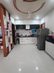 Hall Image of 1720 Sq.ft 3 BHK Apartment / Flat for sale in Vastral Ahmedabad for Rs. 9100000