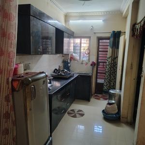 Kitchen Image of 1400 Sq.ft 3 BHK Duplex for sale in Kolar Road Bhopal for Rs. 4200000