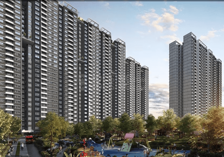 Adarsh Park Heights Main Image 1