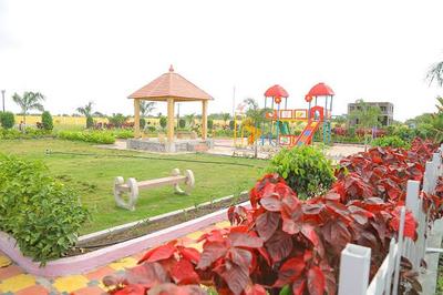 Image of 967 Sq.ft Residential Plot / Land for sale in Pragati Park, Magar Kheda, Indore for Rs. 3300000