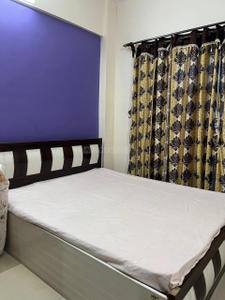 Bedroom Image of 800 Sq.ft 2 BHK Apartment / Flat for sale in Panvel Navi Mumbai for Rs. 8200000