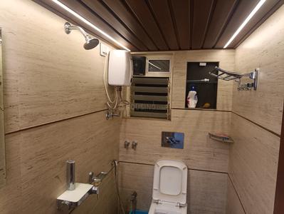 Image of 800 Sq.ft 2 BHK Apartment / Flat for rent in Borivali East, Mumbai for Rs. 65000