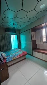 Bedroom Image of 2385 Sq.ft 3 BHK Apartment / Flat for sale in Tragad Ahmedabad for Rs. 15000000