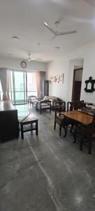 Hall Image of 1600 Sq.ft 3 BHK Apartment / Flat for rent in Prestige Jasdan Classic, Jacob Circle Mumbai for Rs. 290000