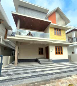 Image of 1600 Sq.ft 3 BHK Independent House for sale in Pukkattupady, Kochi for Rs. 7500000