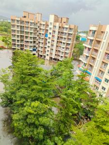 Image of 600 Sq.ft 1 BHK Apartment / Flat for sale in Emperia Garden, Rasayani, Navi Mumbai for Rs. 2700000