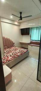 Bedroom Image of 1695 Sq.ft 3 BHK Apartment / Flat for rent in United Sai Green Woods Phase 1, Kadugodi Bengaluru for Rs. 52000
