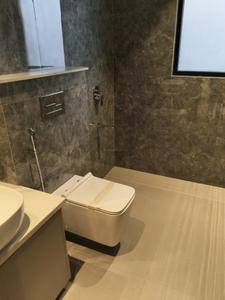 Common Bathroom Image of 2400 Sq.ft 4 BHK Builder Floor for sale in Vipul World Plots, Sector 48 Gurgaon for Rs. 55000000