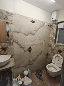 Bathroom Image of 391 Sq.ft 1 BHK Apartment / Flat for sale in Kaveri Heights, Ghatkopar East Mumbai for Rs. 9800000