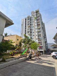 Image of 1050 Sq.ft 2 BHK Apartment / Flat for sale in Shree Developers Grand Colina, Dhayari, Pune for Rs. 5800000