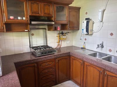 Kitchen Image of 2100 Sq.ft 4 BHK Apartment / Flat for sale in Sector 49 Chandigarh for Rs. 38000000