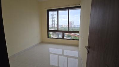 Bedroom Image of 830 Sq.ft 2 BHK Apartment / Flat for sale in The Atmosphere O2, Mulund West Mumbai for Rs. 23000000