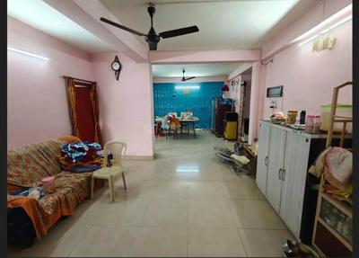 Living Room Image of 1500 Sq.ft 3 BHK Apartment / Flat for sale in Hindmotor Hooghly for Rs. 3100000
