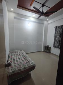 Bedroom Image of 1100 Sq.ft 2 BHK Apartment / Flat for rent in Vastral Ahmedabad for Rs. 12000